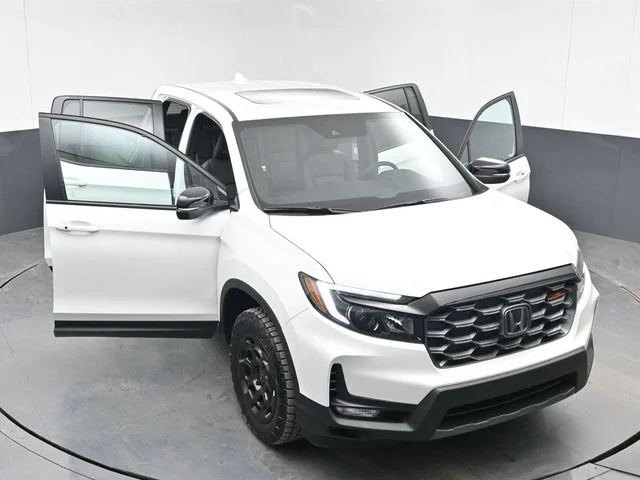 New 2026 Platinum White Pearl Honda TrailSport+HPD Wheels image 53