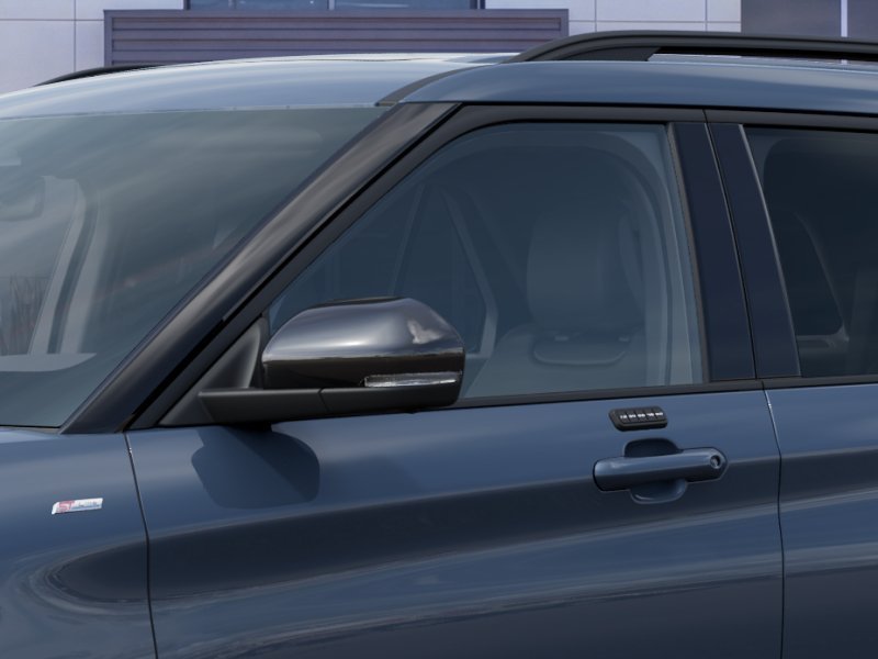 New 2027 Vapor Blue Metallic Ford ST-Line image 20