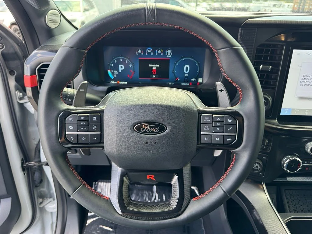 Used 2024 White Ford Raptor image 22