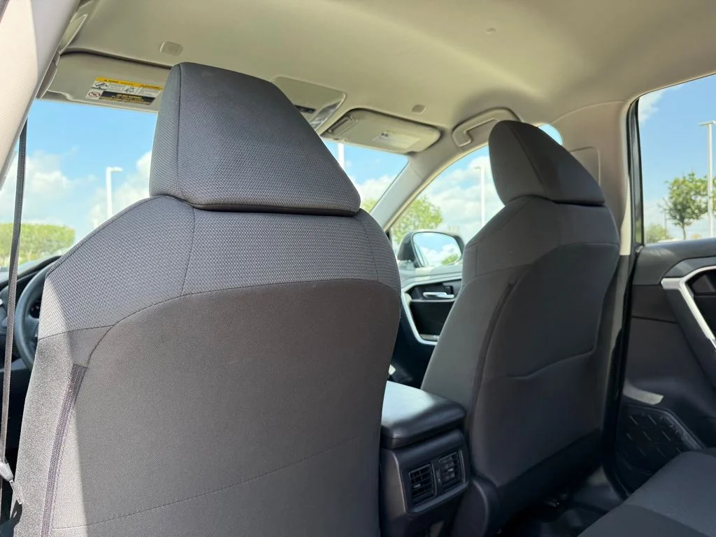 Certified Used 2025 Gray Toyota XLE image 19