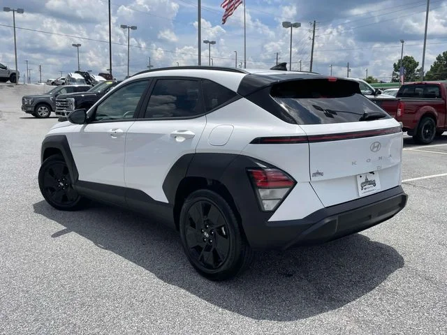 Certified Used 2026 White Hyundai SEL Sport image 5