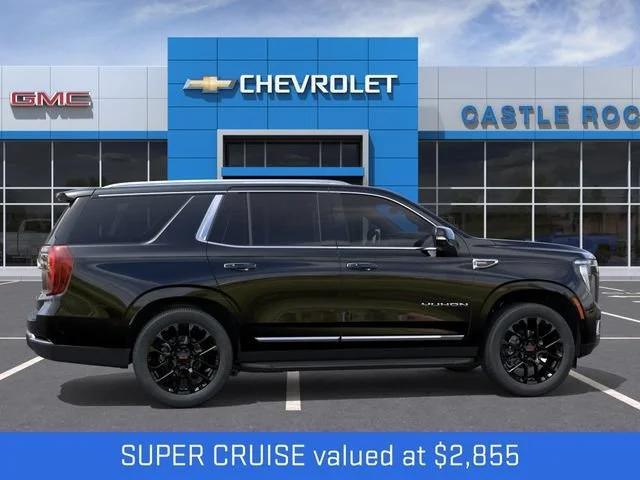 New 2026 Onyx Black GMC Elevation image 6