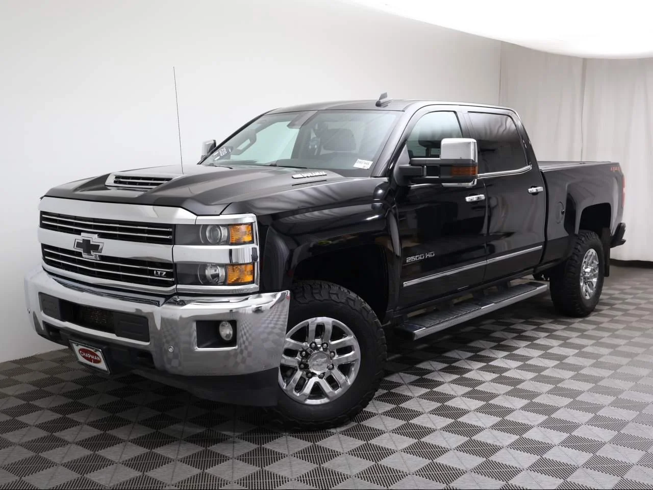 2019 Chevrolet Silverado 2500HD
