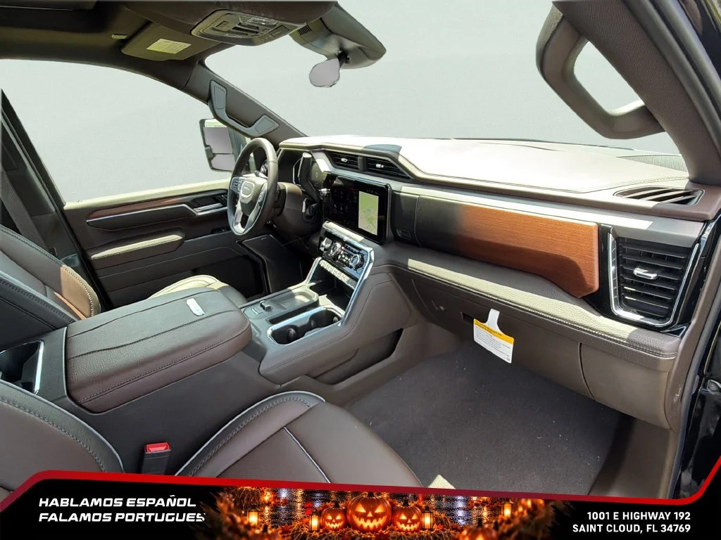 New 2026 Onyx Black GMC Denali image 34