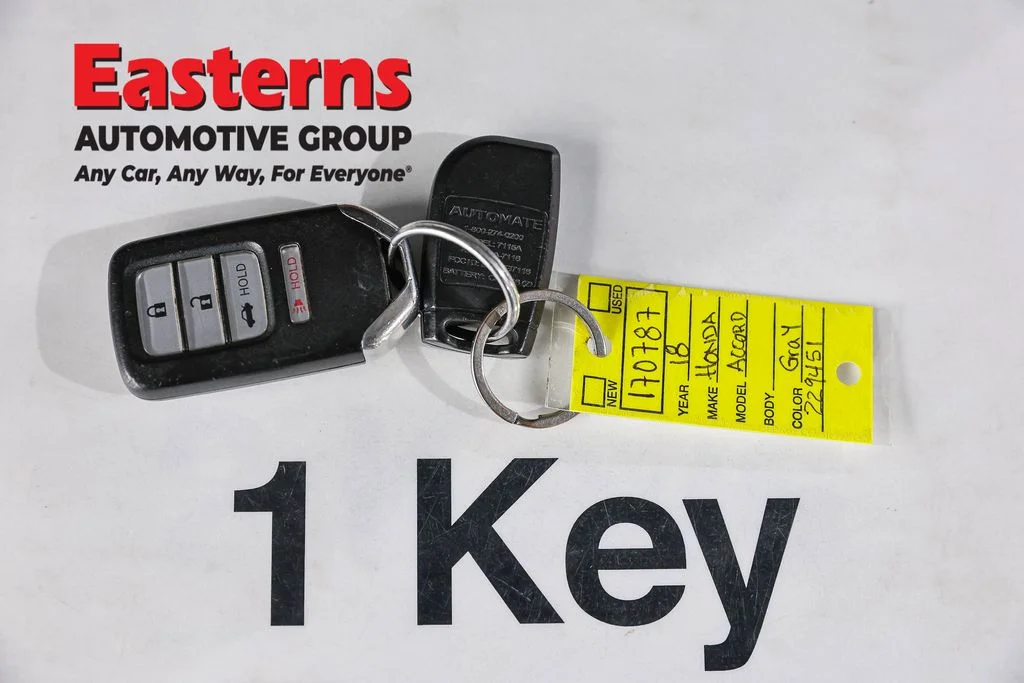 Used 2018 Gray Honda Sport image 23