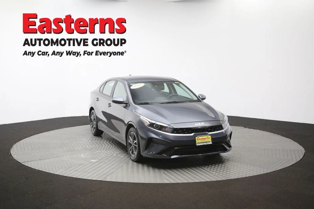 Used 2024 Gray Kia LXS image 49