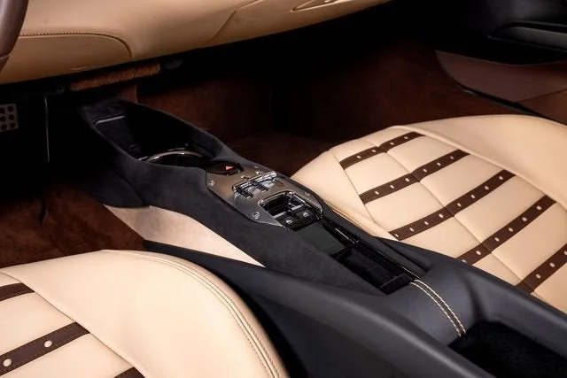 Certified Used 2024 Blu Swaters Ferrari  image 30