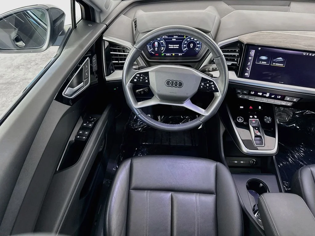 Used 2024 Black Audi Premium image 22