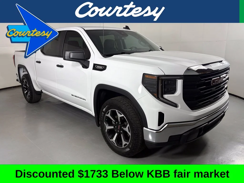 2026 GMC Sierra 1500