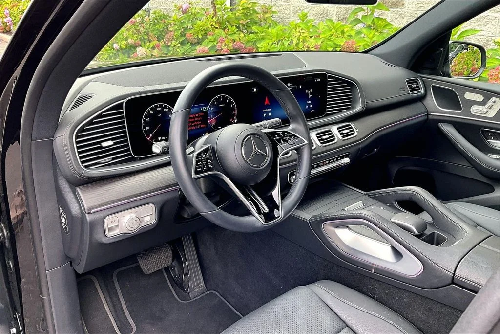 Used 2026 Black Mercedes-Benz GLE 350 image 13