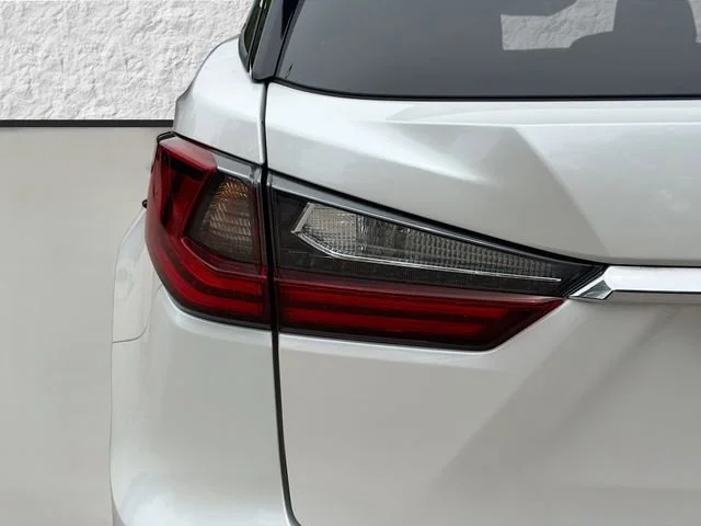 Used 2017 White Pearl Lexus RX 350 image 10