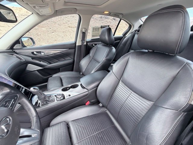 2018 INFINITI Q50 SPORT - Photo 21