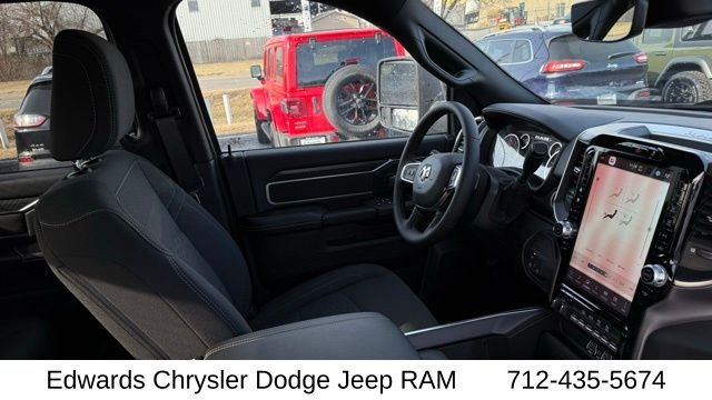 2026 RAM 2500 Big Horn - Photo 37
