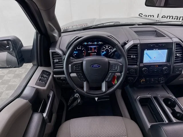 Certified Used 2019 Magnetic Ford XLT image 23
