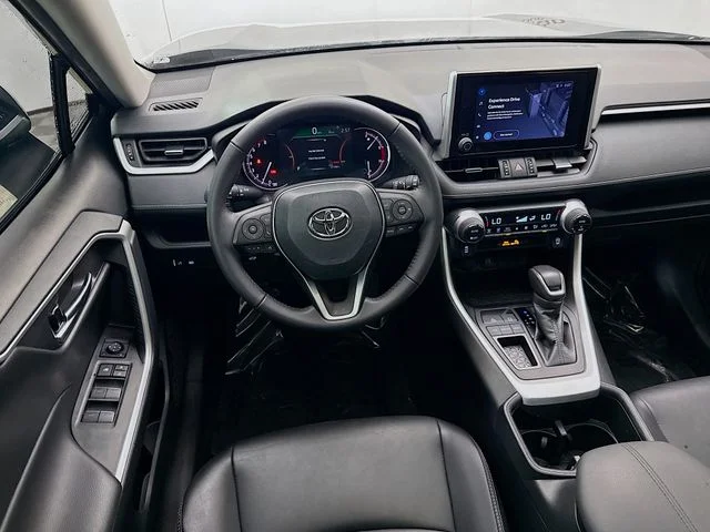Used 2024 Gray Toyota XLE Premium image 23
