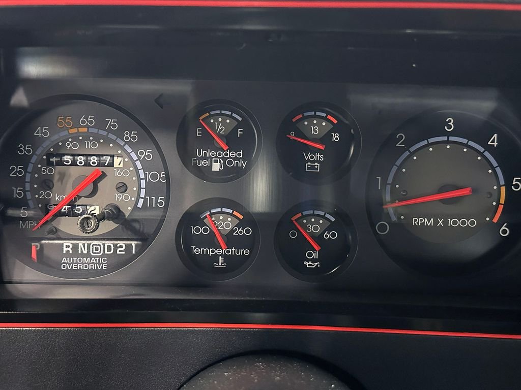 Used 1987 Gray Chevrolet  image 67