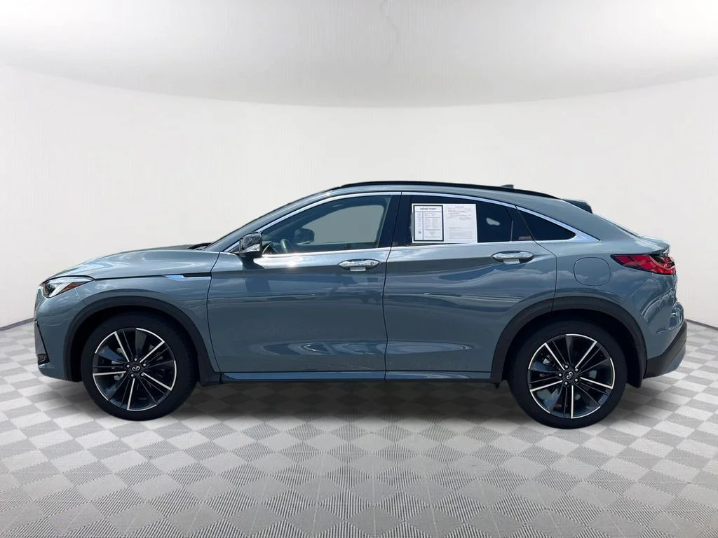 2025 INFINITI QX55 Essential - Photo 8