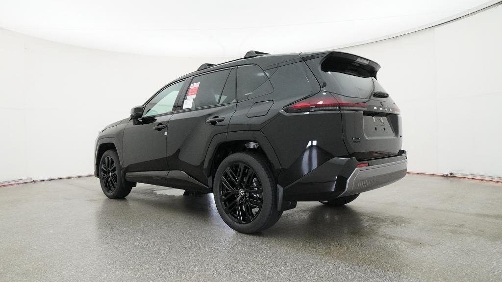 New 2026 Midnight Black Metallic Toyota XSE image 5