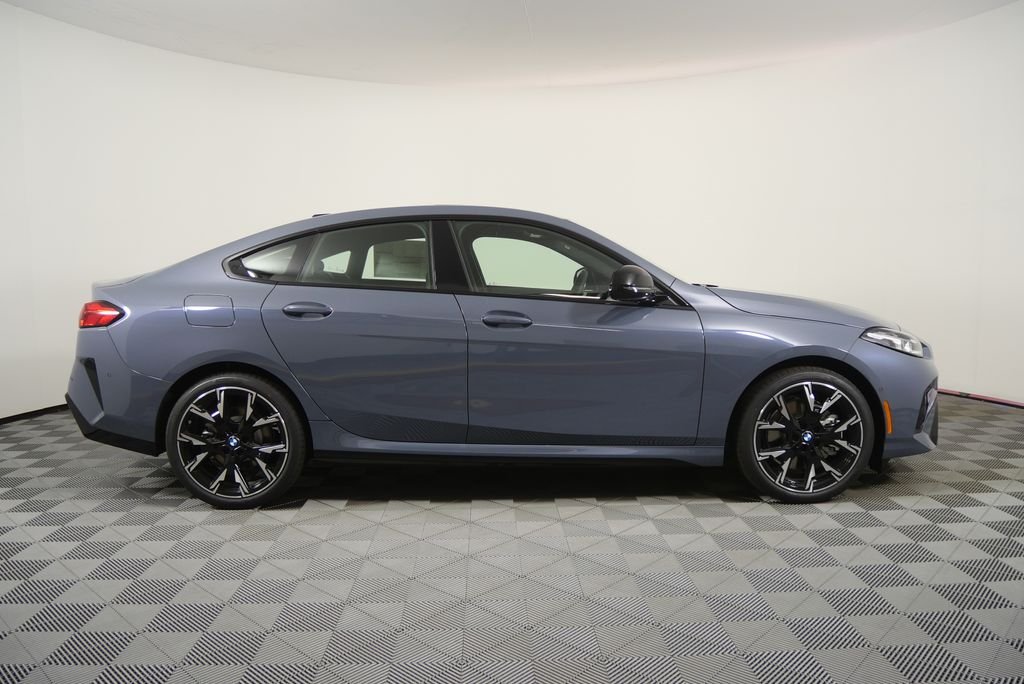 New 2026 Storm Bay Metallic BMW 228 Gran Coupe image 3