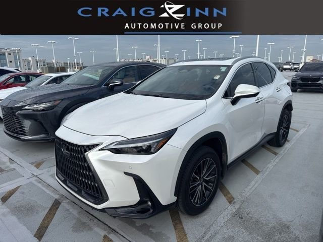 2025 Lexus NX 350 250 Premium FWD's photo