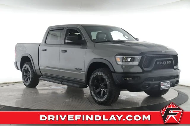 2023 Ram 1500 Rebel