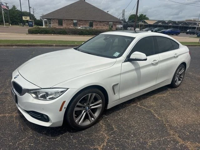 2017 BMW 4 Series 430i Gran Coupe's photo