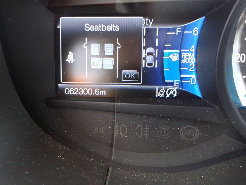 2024 Ford Edge SEL - Photo 23