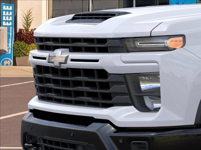 2026 Chevrolet Silverado 2500 HD Custom - Photo 13