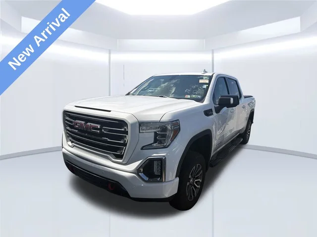 2019 GMC Sierra 1500 AT4