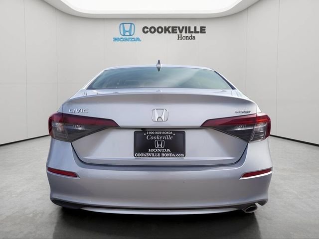 Certified Used 2025 Solar Silver Metallic Honda Sport image 22