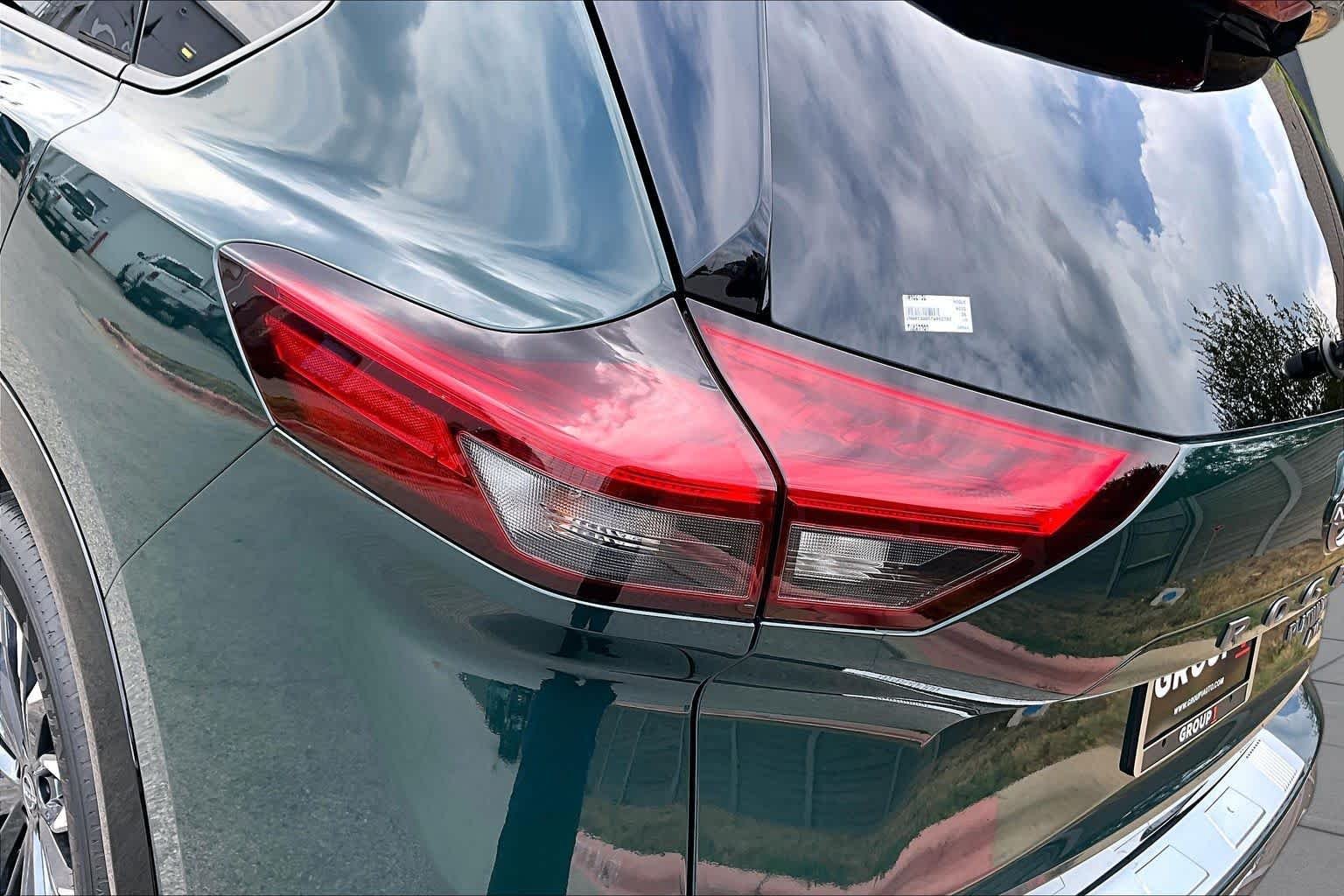 2026 Nissan Rogue Platinum - Photo 12
