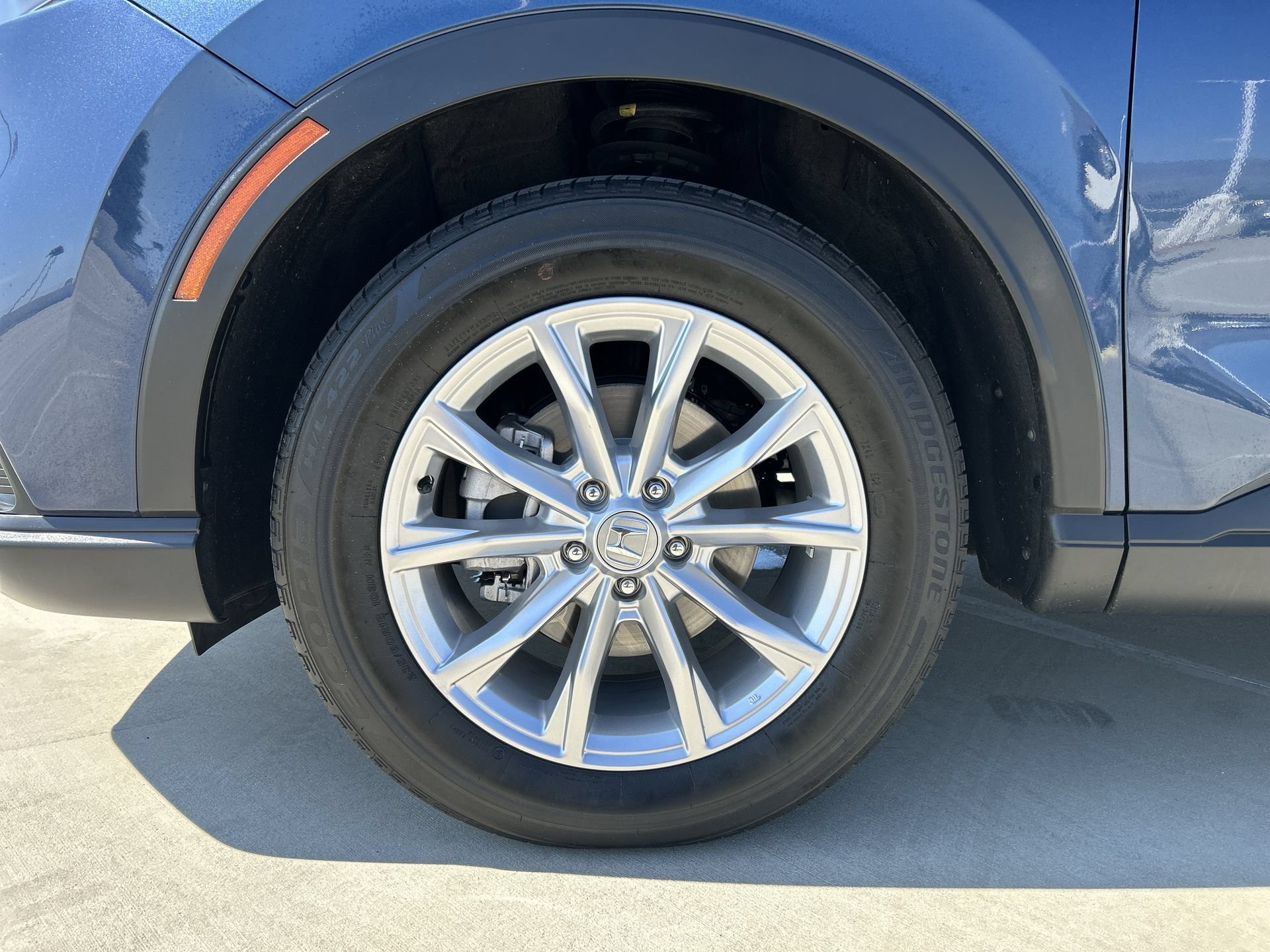 2024 Honda CR-V EX - Photo 45