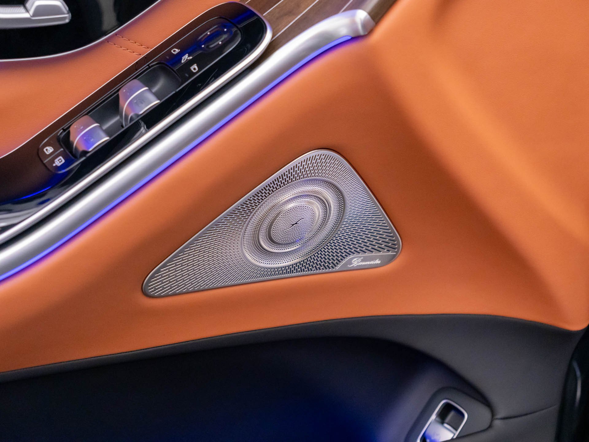 New 2026 Blue Mercedes-Benz S 63 E AMG® image 69