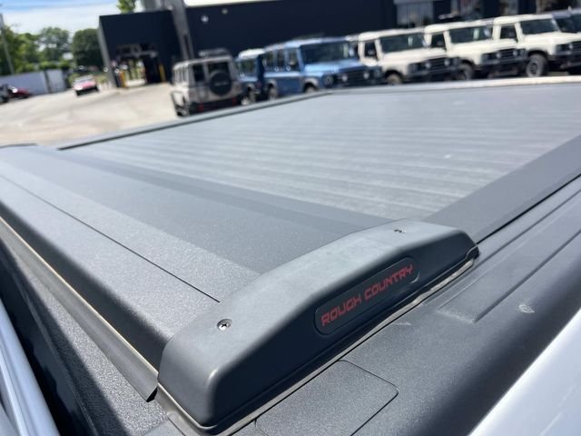 Used 2023 White Ram Limited image 12