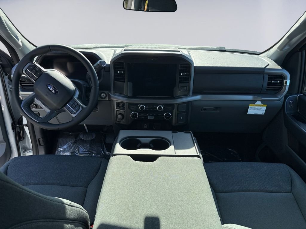 New 2026 White Ford XLT image 13
