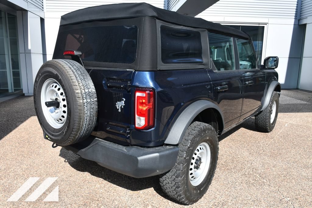 2021 Ford Bronco 4-Door Base - Photo 7