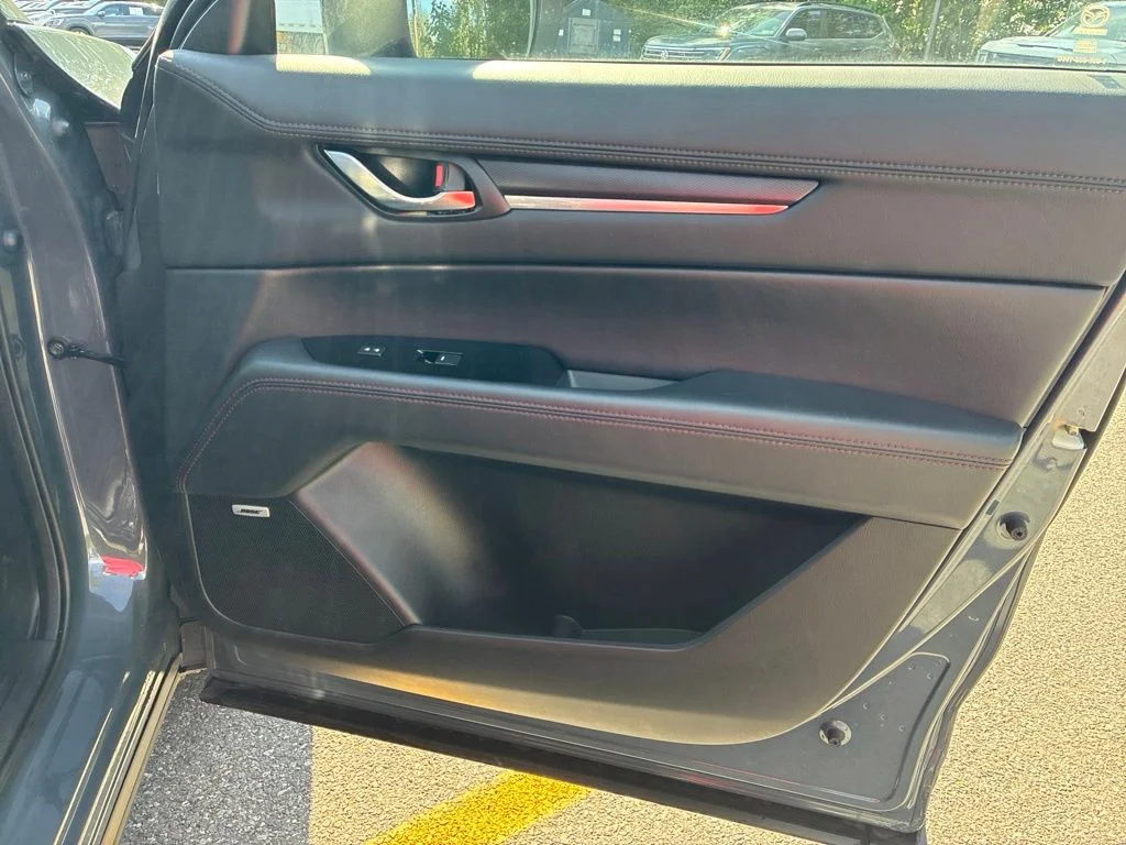 Used 2025 Gray Mazda 2.5 S Carbon Edition image 54
