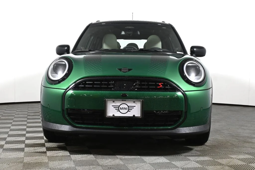 New 2027 Green MINI Cooper S image 10