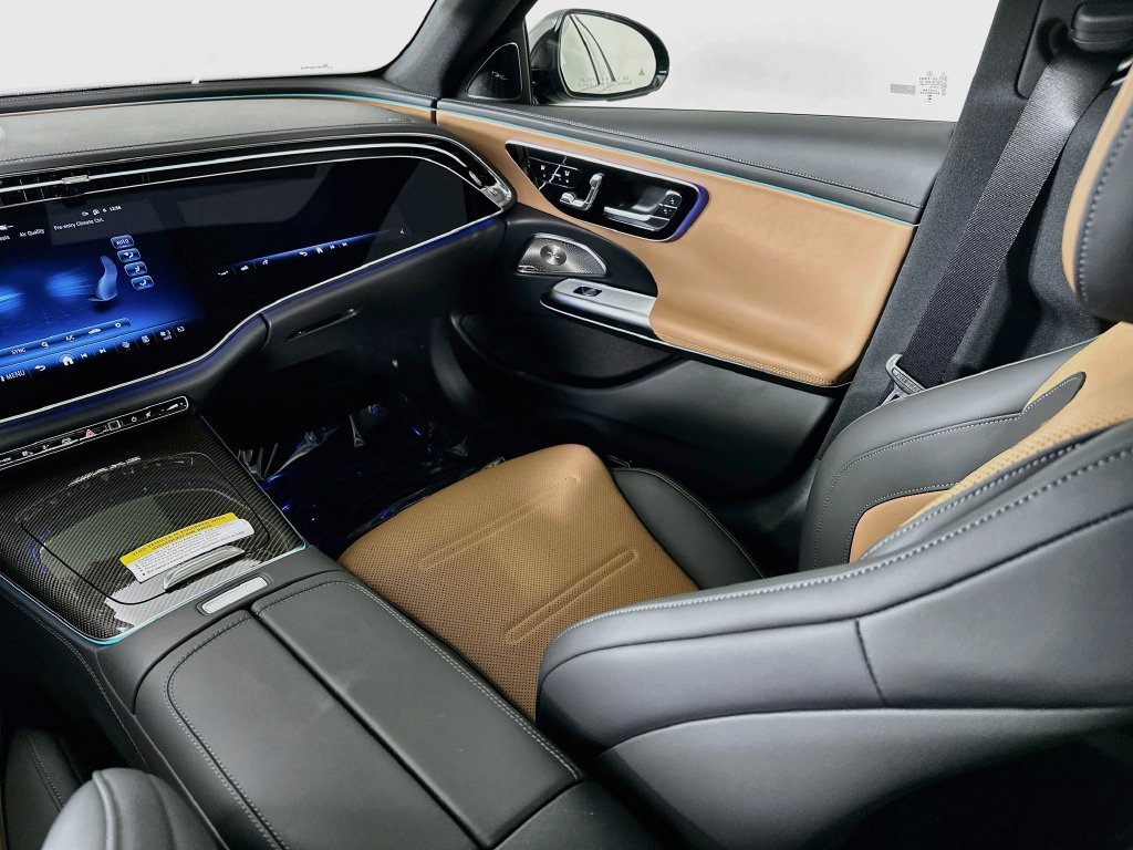 New 2027 Obsidian Black Metallic Mercedes-Benz E 53 AMG® image 25