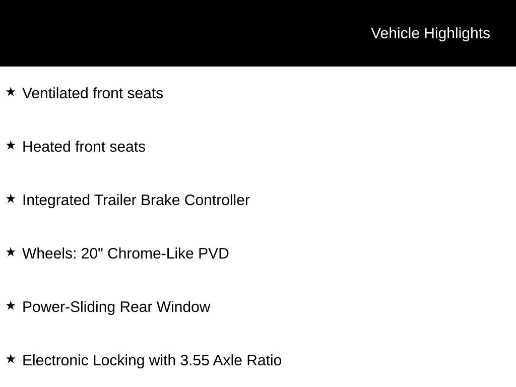 New 2026 Avalanche Ford Lariat® image 12