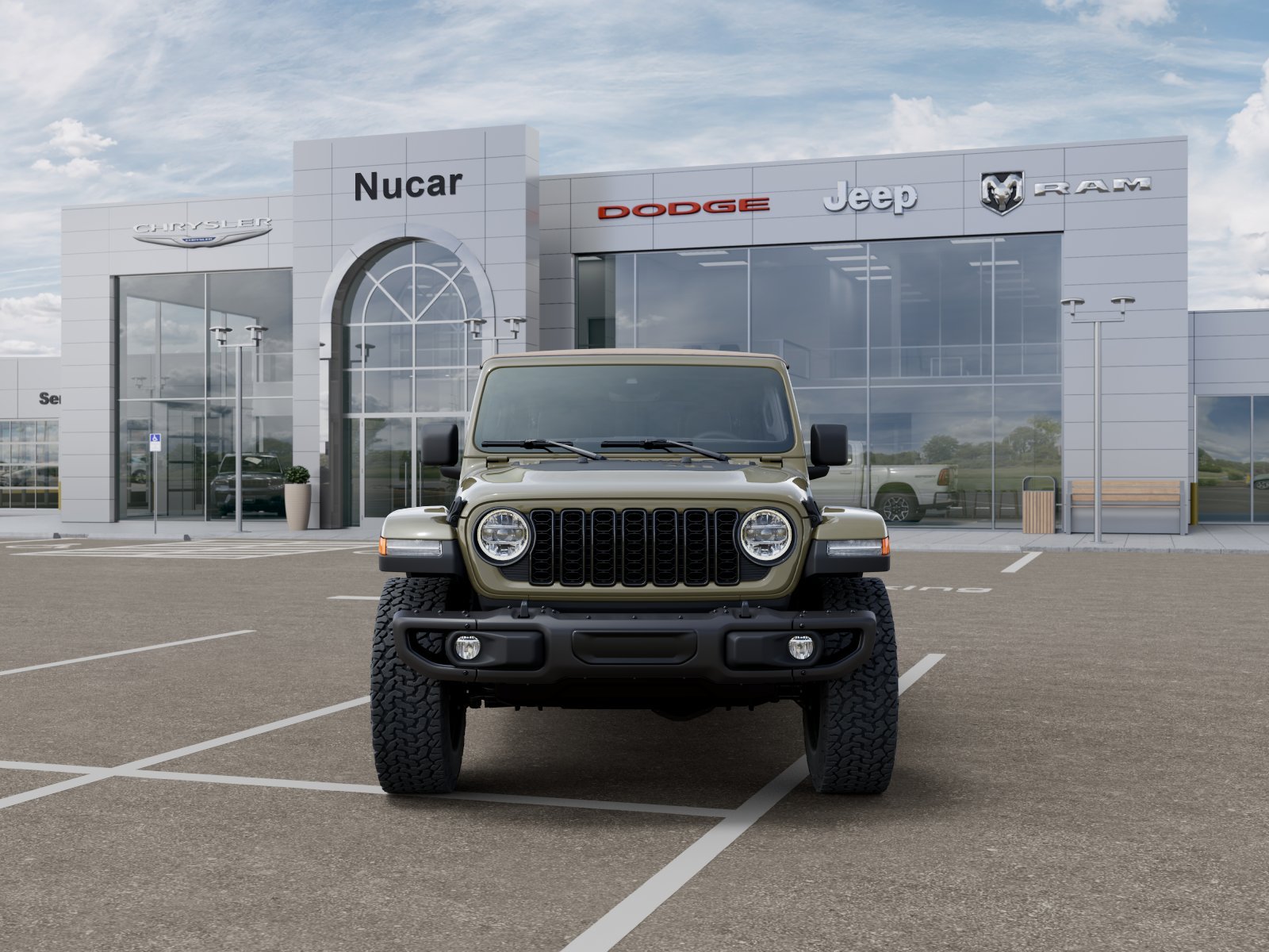New 2026 41 Exterior Paint Jeep Willys 41 image 21