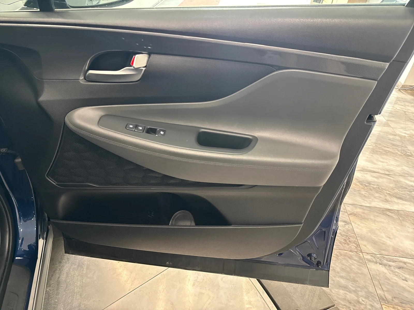 Used 2023 Stormy Sea Hyundai SEL AWD image 52