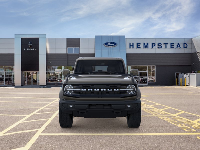 New 2026 Marsh Gray Ford Outer Banks® image 6