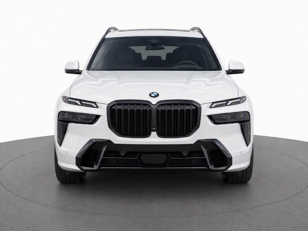 New 2027 Mineral White Metallic BMW xDrive40i image 2