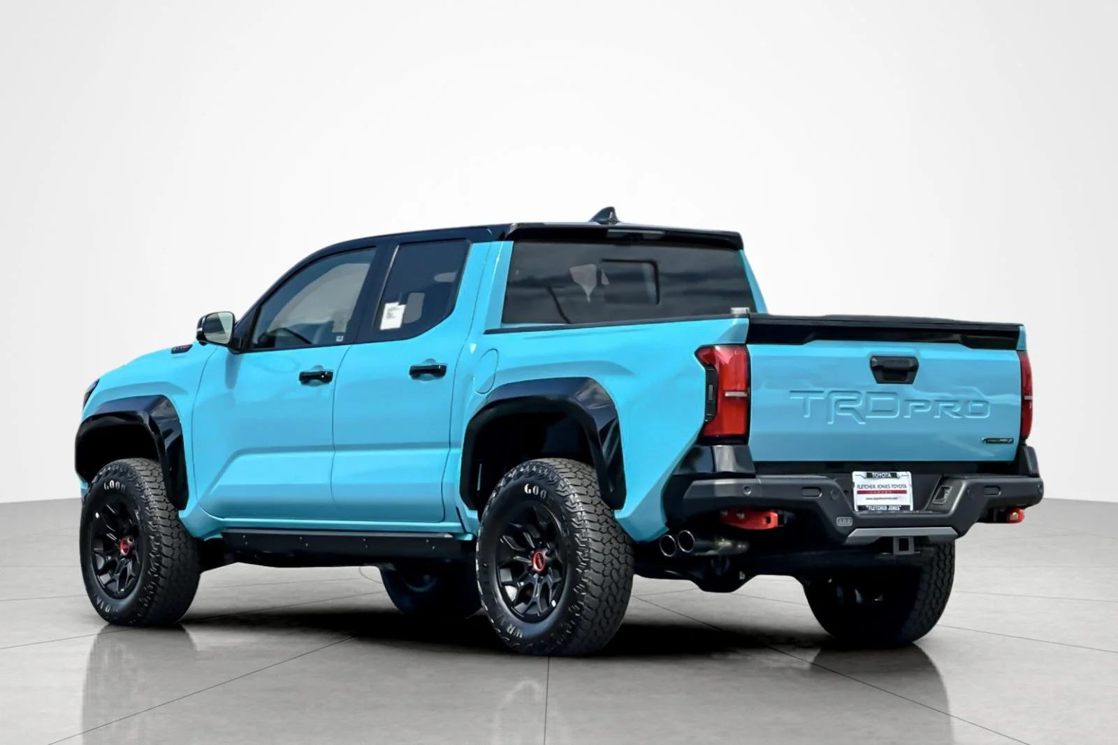 New 2026 Wave Maker with Black roof <sup>1</sup> Toyota Tacoma TRD Pro image 3
