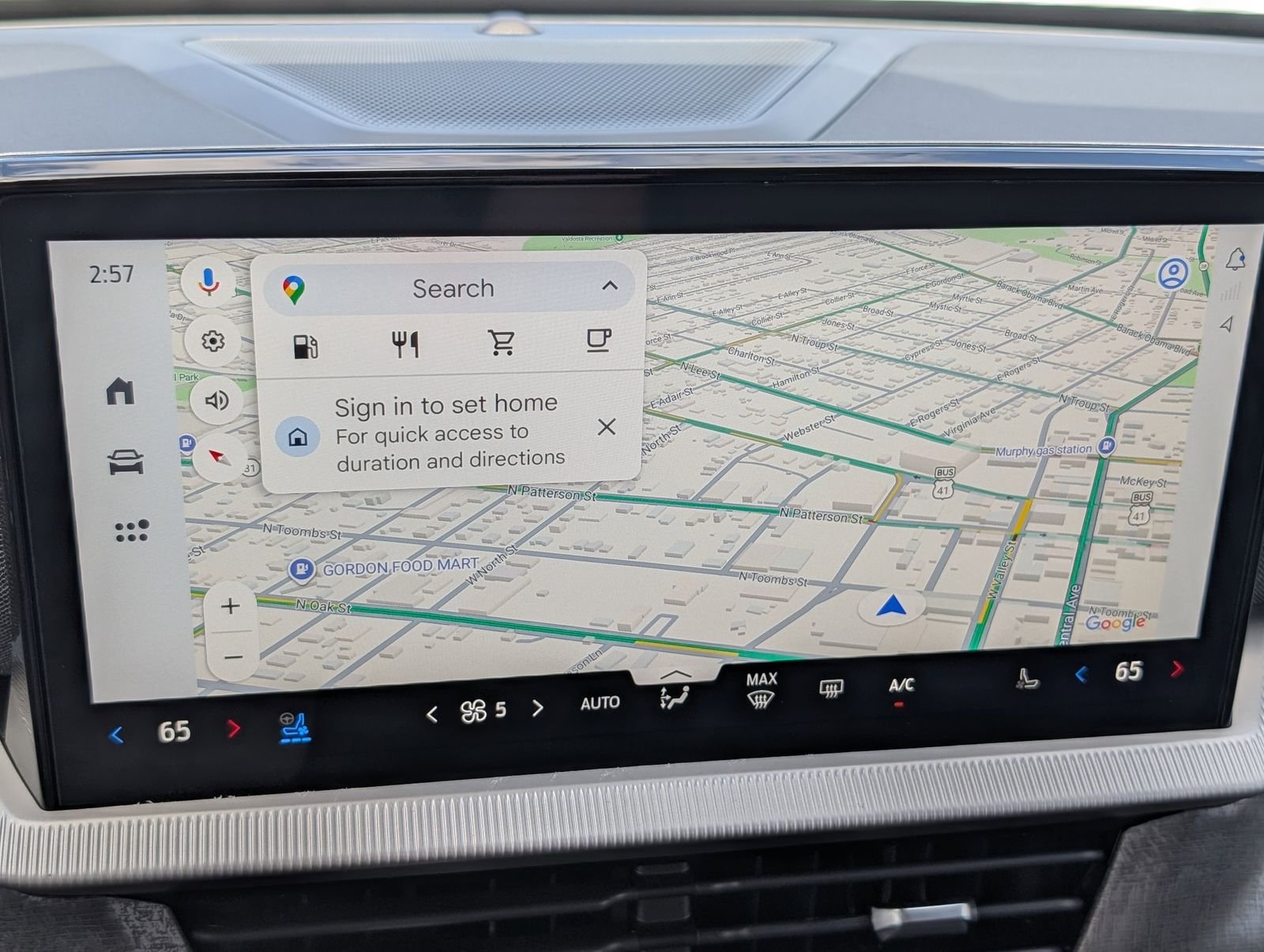 2026 Ford Explorer Platinum - Photo 19