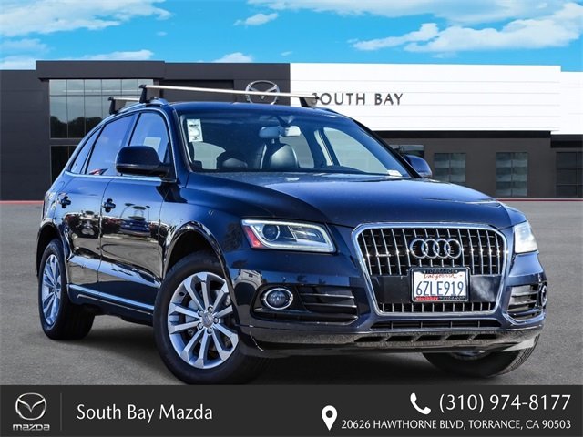 2013 Audi Q5 Premium