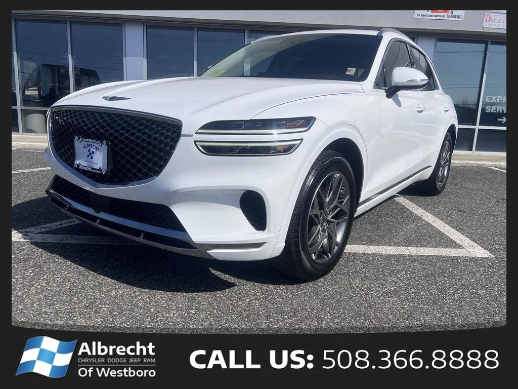 2022 Genesis GV70 2.5T Standard AWD's photo