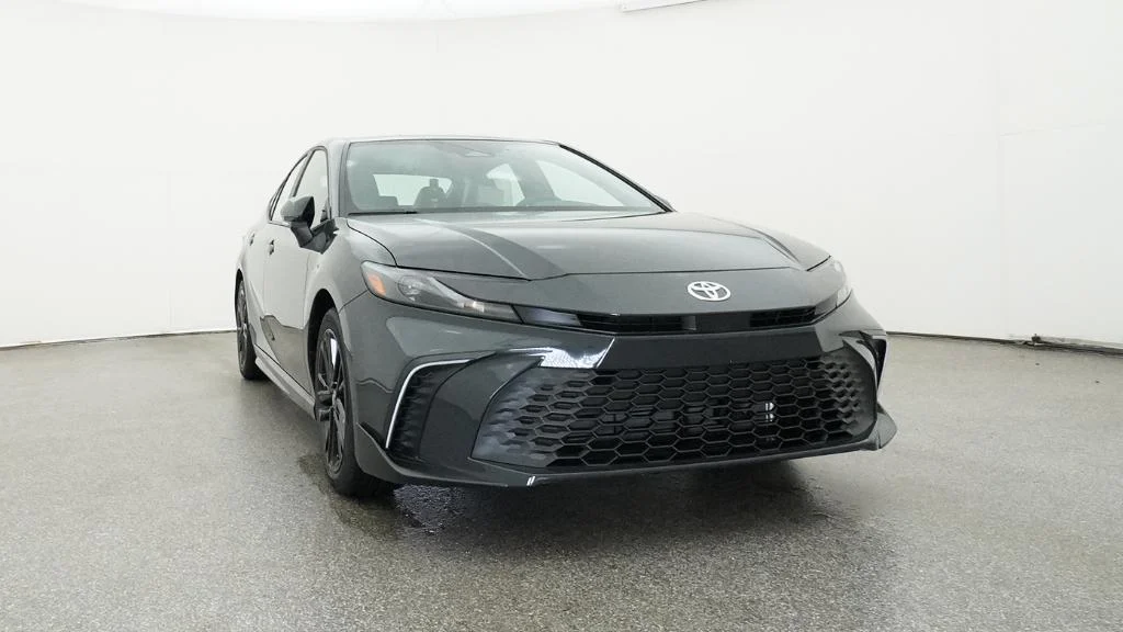 New 2026 Underground Toyota SE image 2