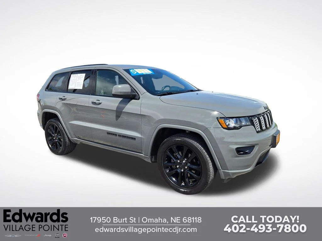 2020 Jeep Grand Cherokee